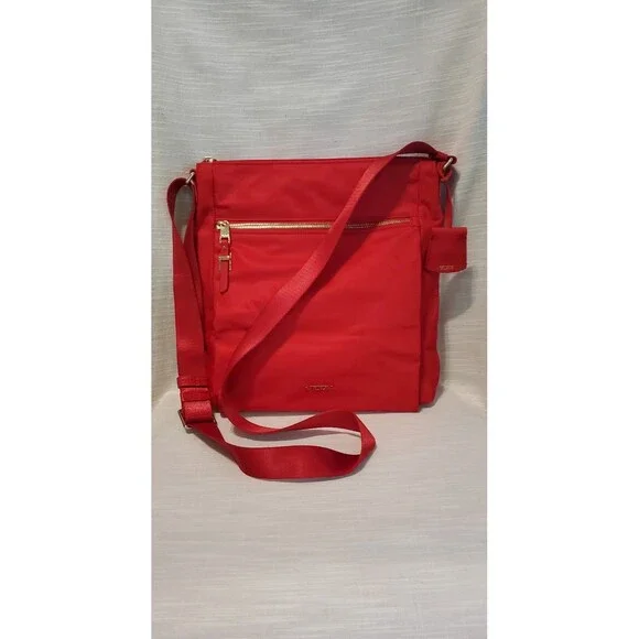 Tumi Voyageur Canton Crossbody - Picture 1 of 11